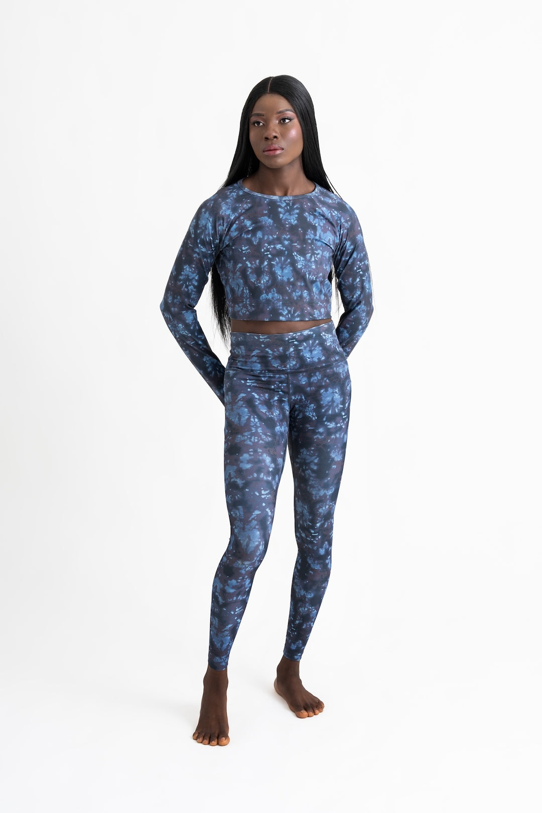 Leggings (Bleu)