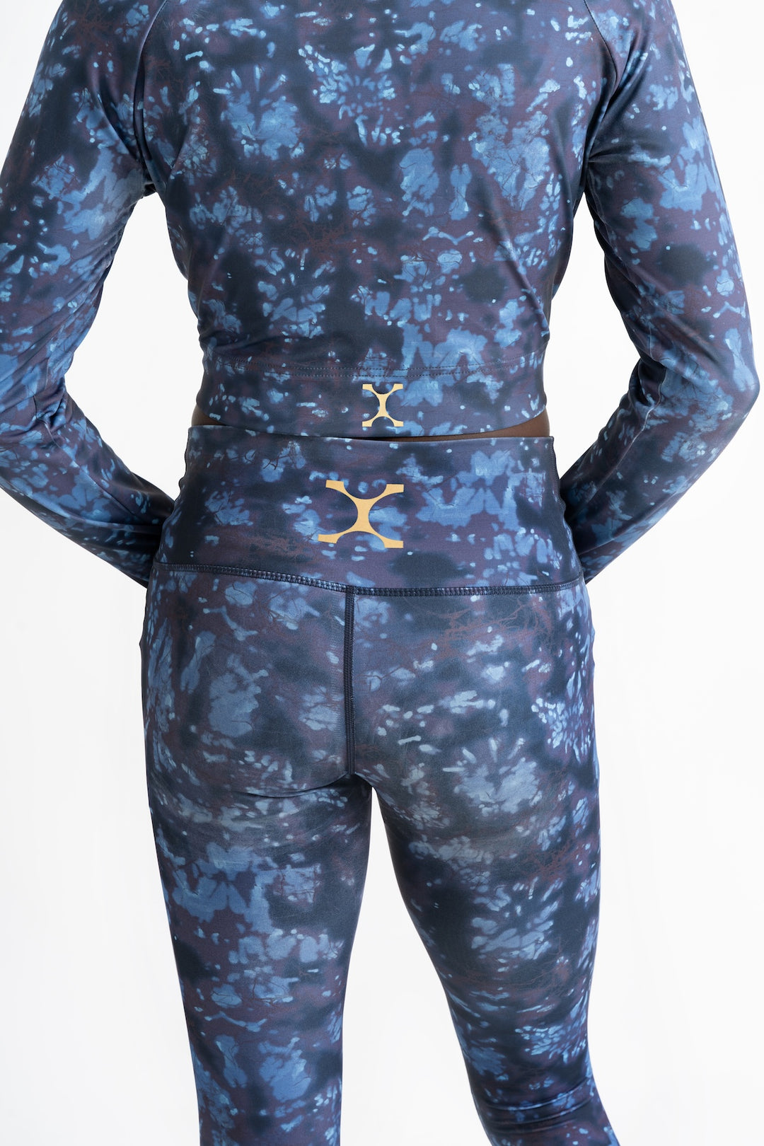 Leggings (Bleu)