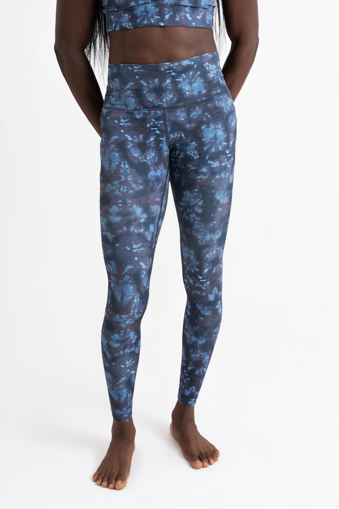 Leggings (Bleu)
