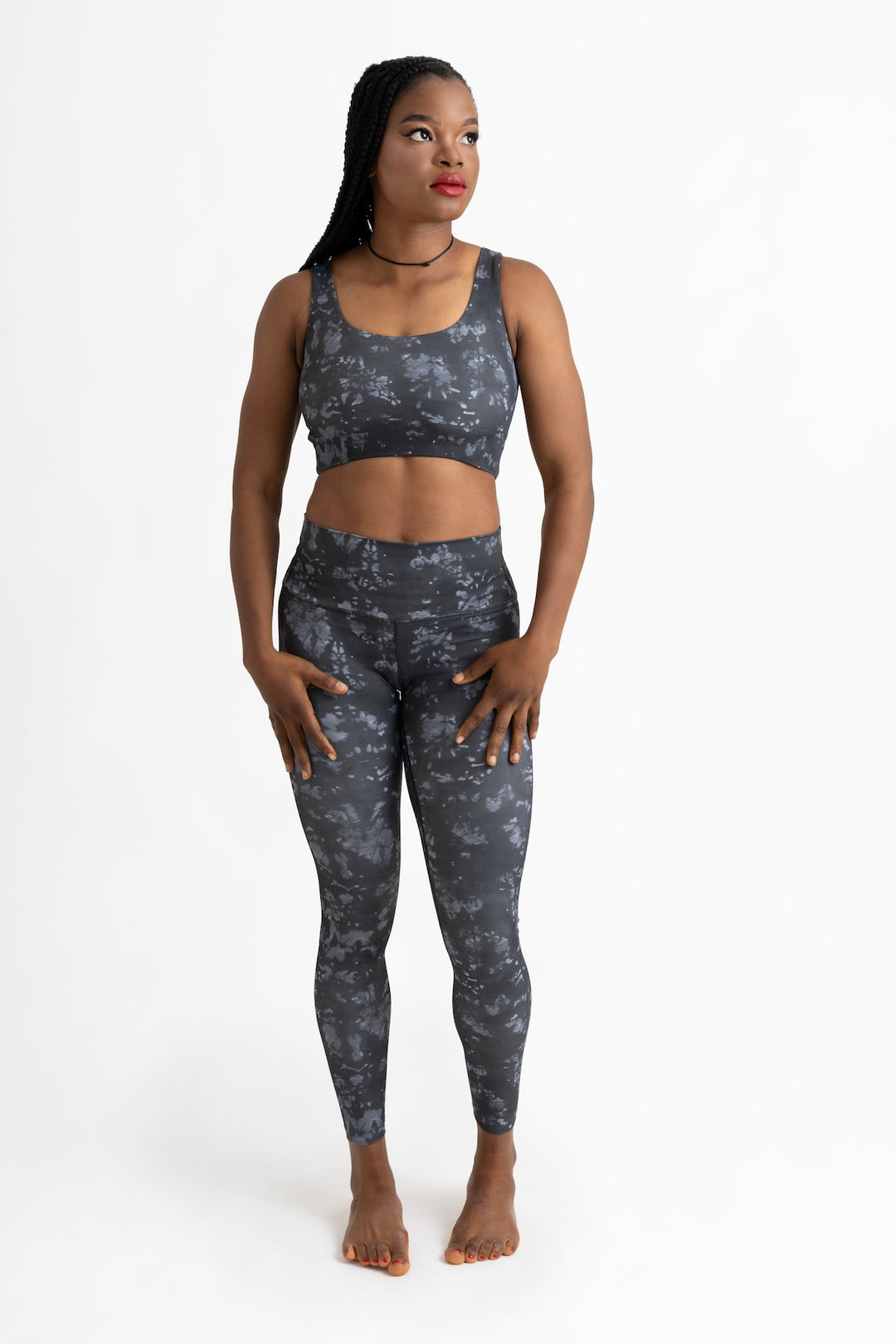 Leggings (Noir)