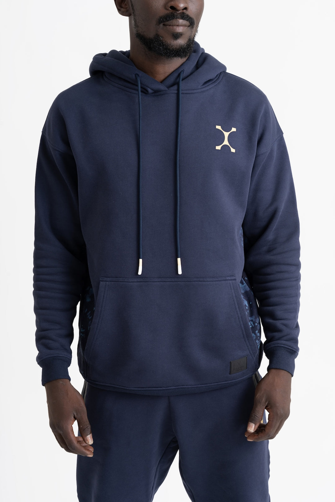 Hoodie (Bleu)