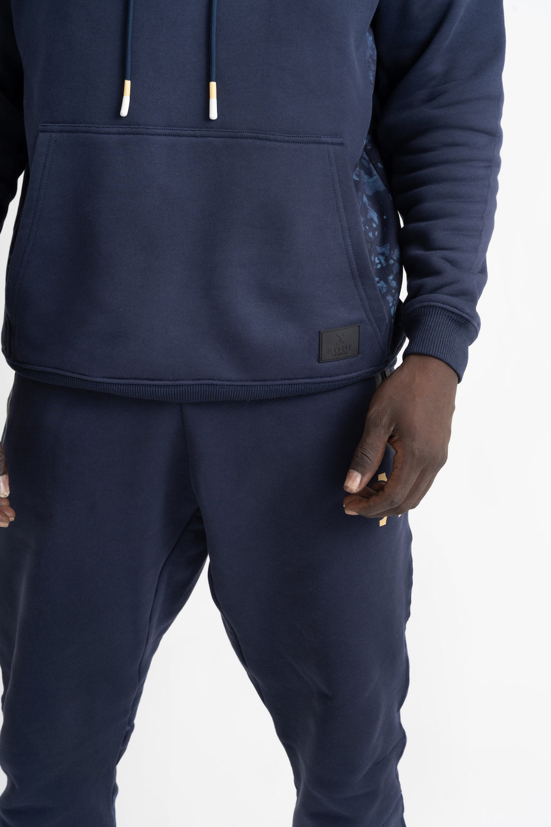 Hoodie (Bleu)