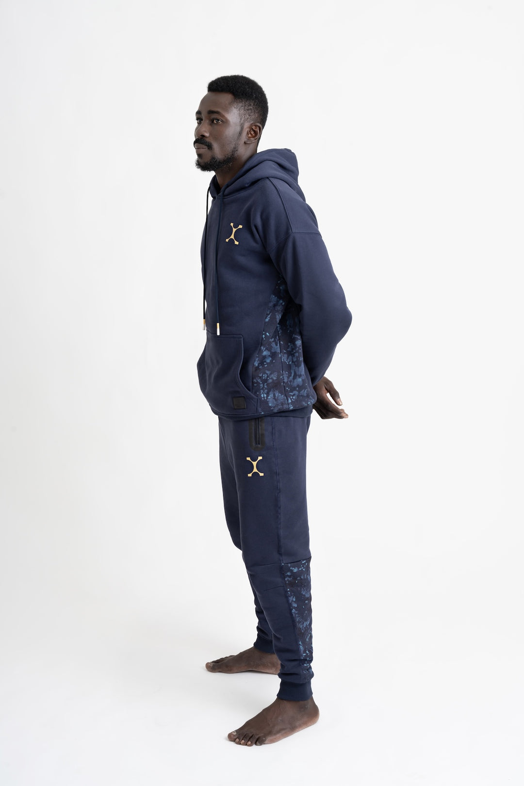 Joggers (Bleu)