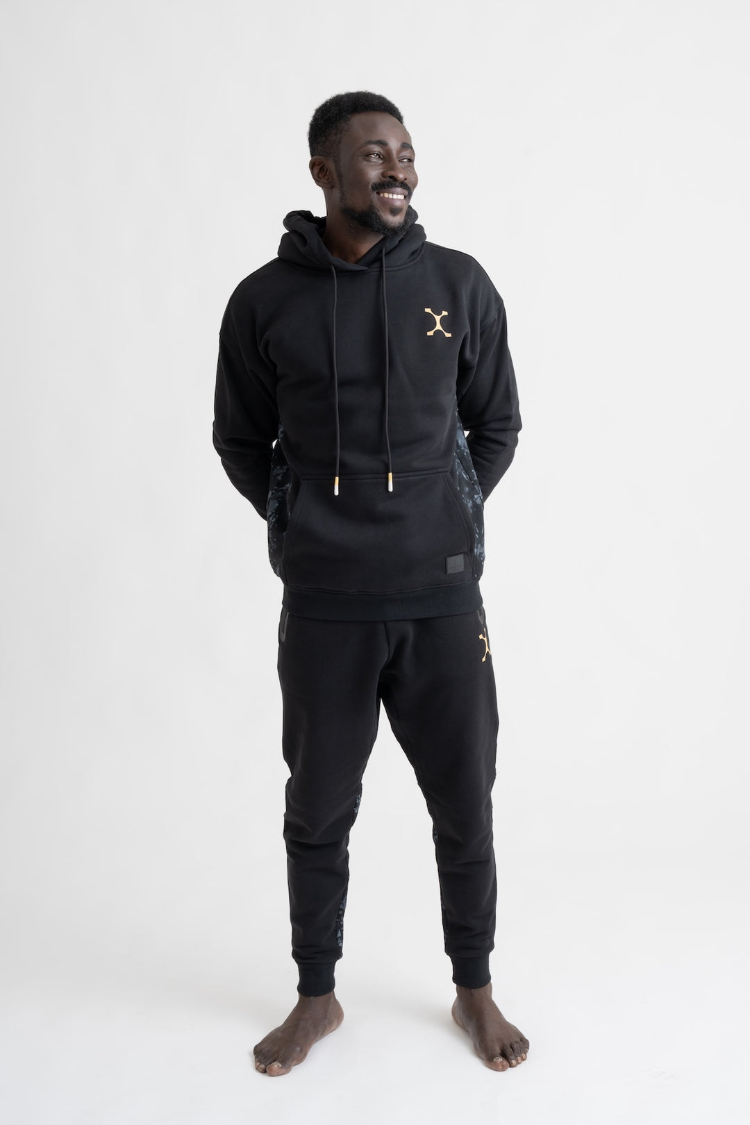 Joggers (Noir)