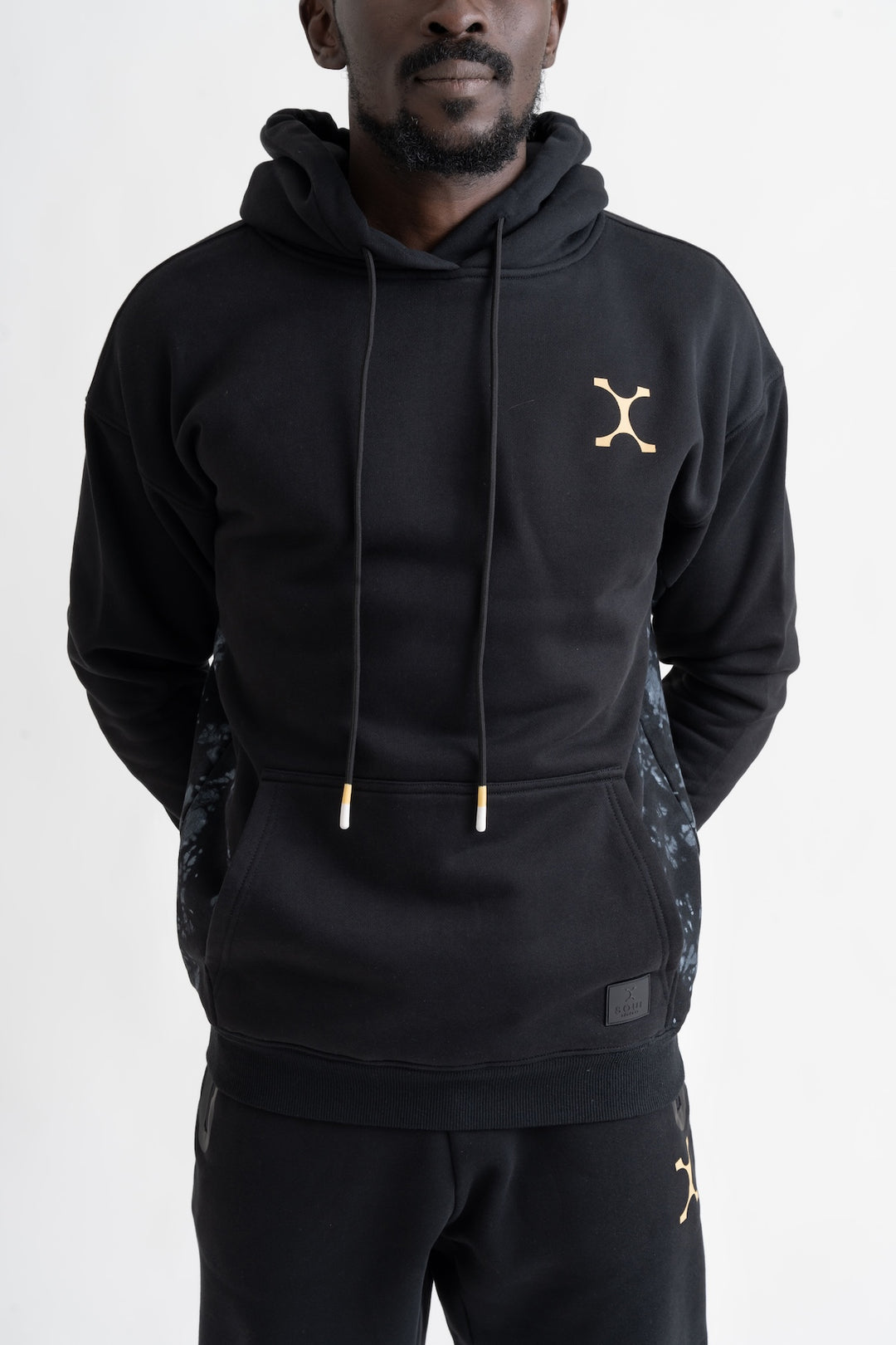Hoodie (Noir)