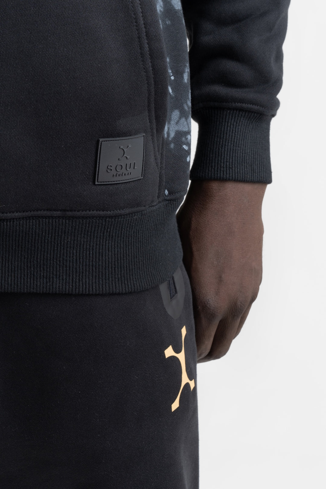 Hoodie (Noir)