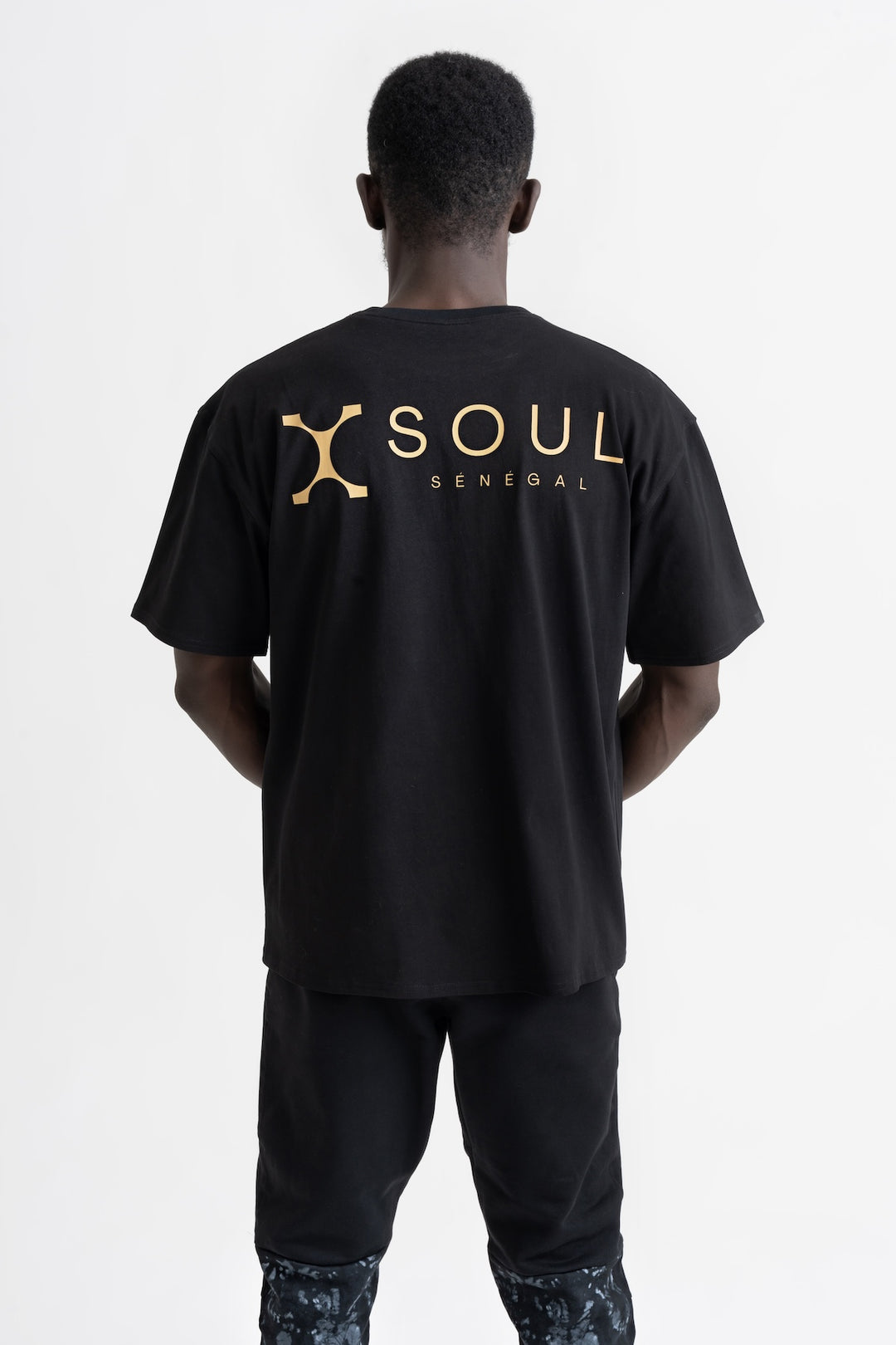 T-shirt Logo (Noir)