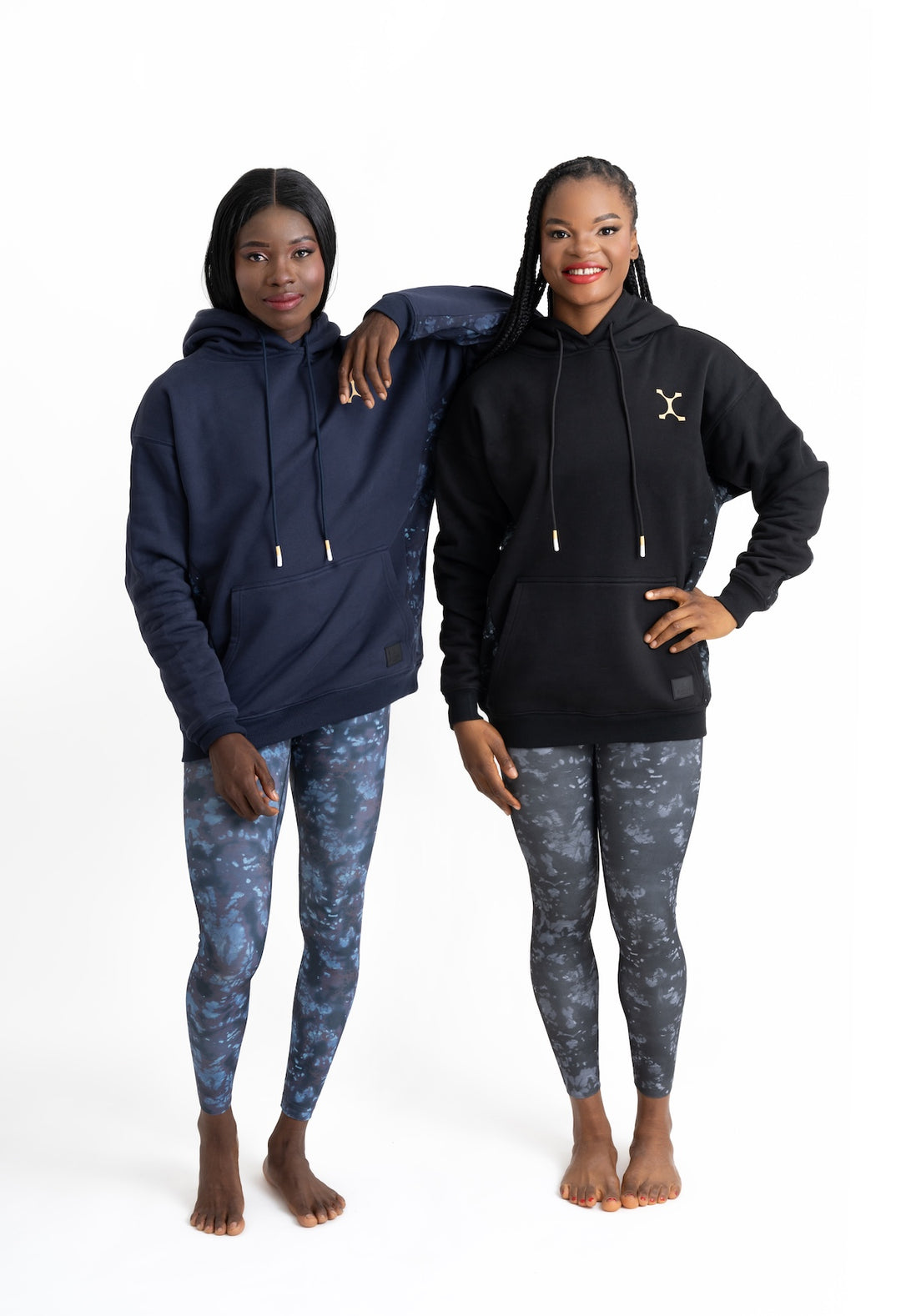 Hoodie (Noir)